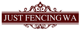 Just Fencing WA Logo